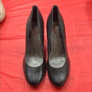 Mootsies Tootsies Classic Black Heels